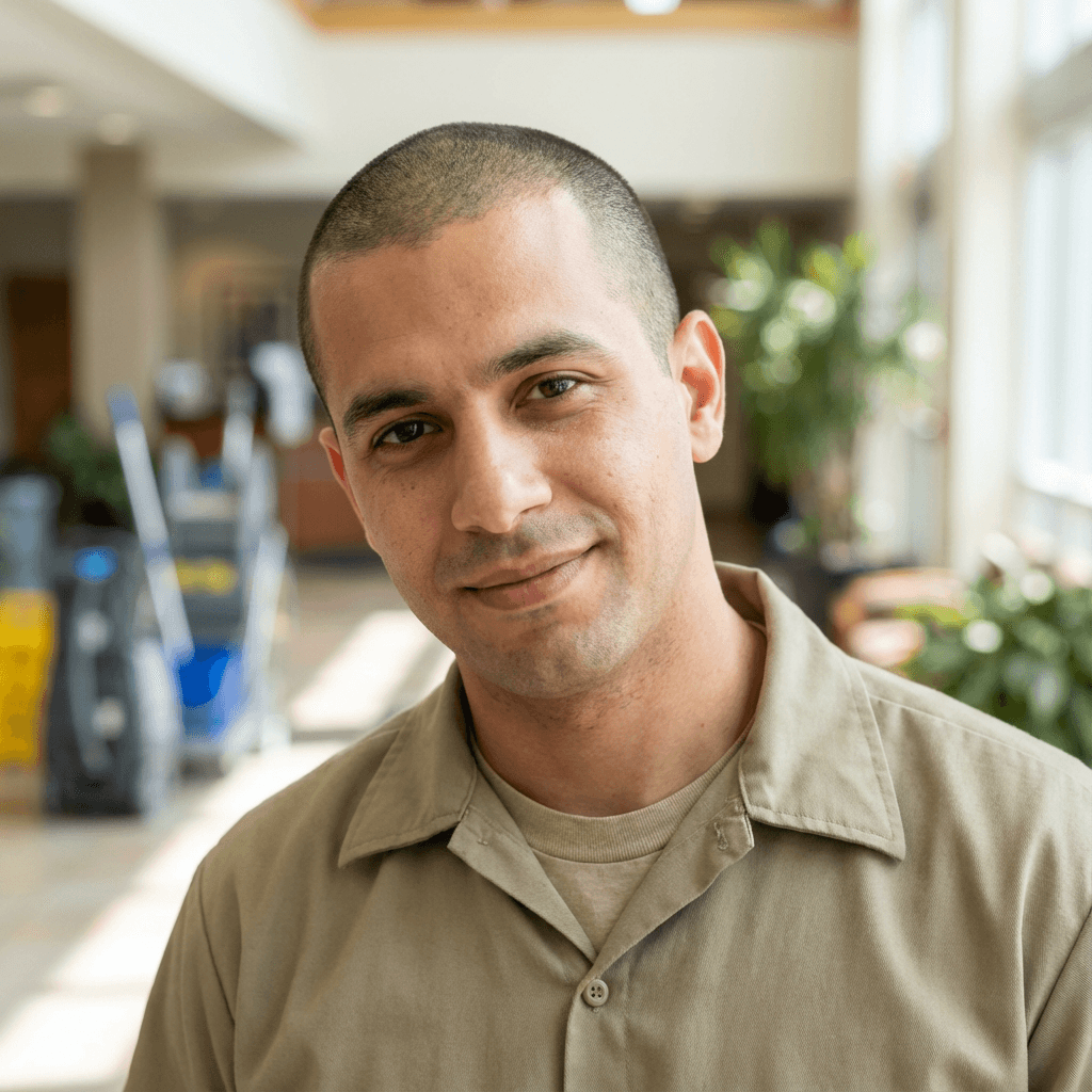Marcus T., recent mover in Shaw