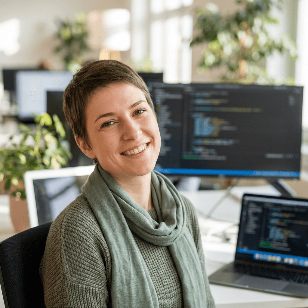 Priya S., office manager in Dupont Circle