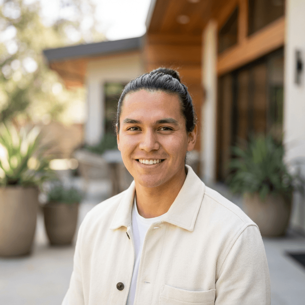 David Okafor, vacation rental owner in Washington, DC